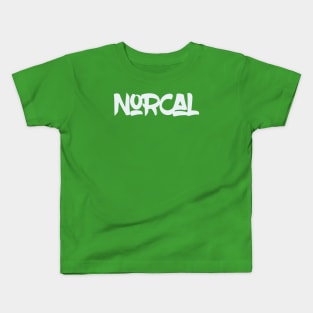 NorCal Style Kids T-Shirt